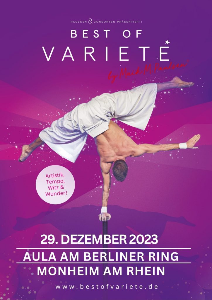 Best of Varieté in Monheim