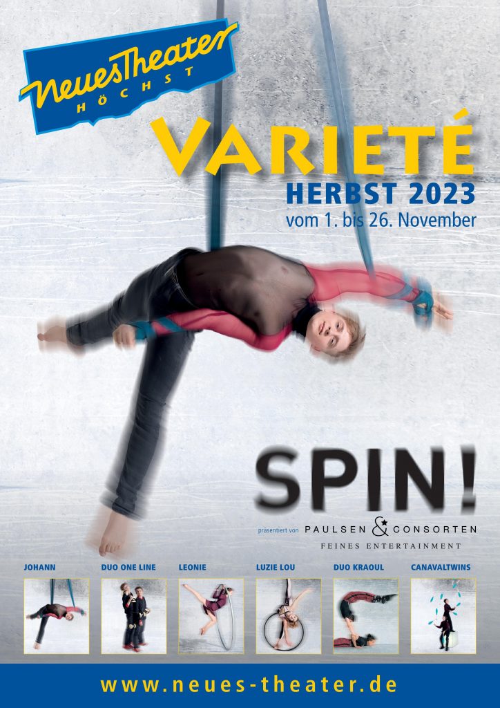 Die Künstleragentur in Frankfurt!