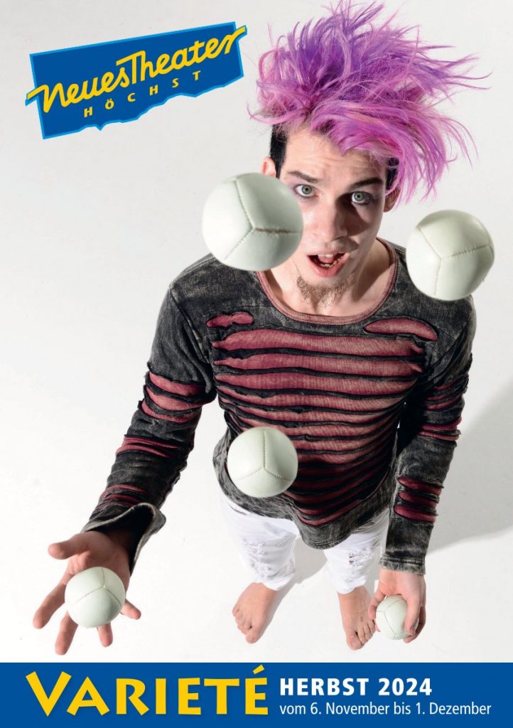 Die Künstleragentur in Frankfurt!