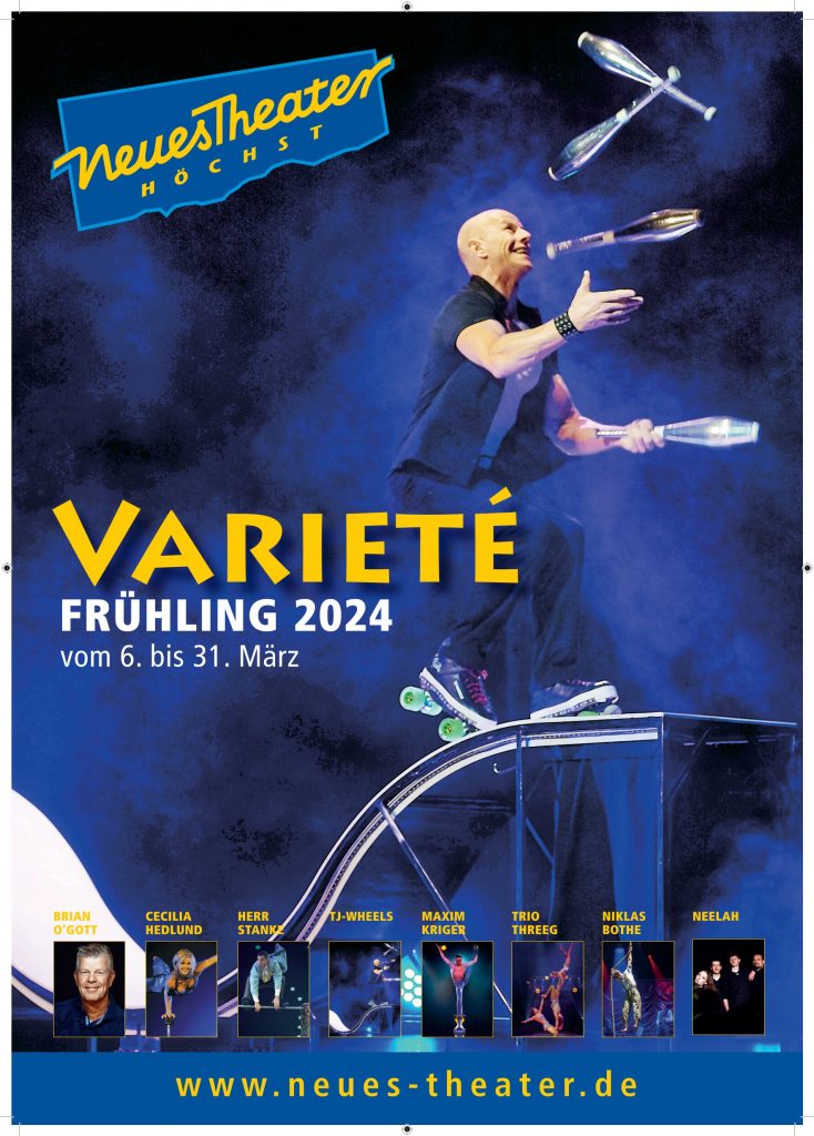 Die Künstlervermittlung in Frankfurt!