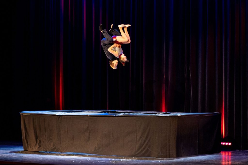 Trampolinartistik