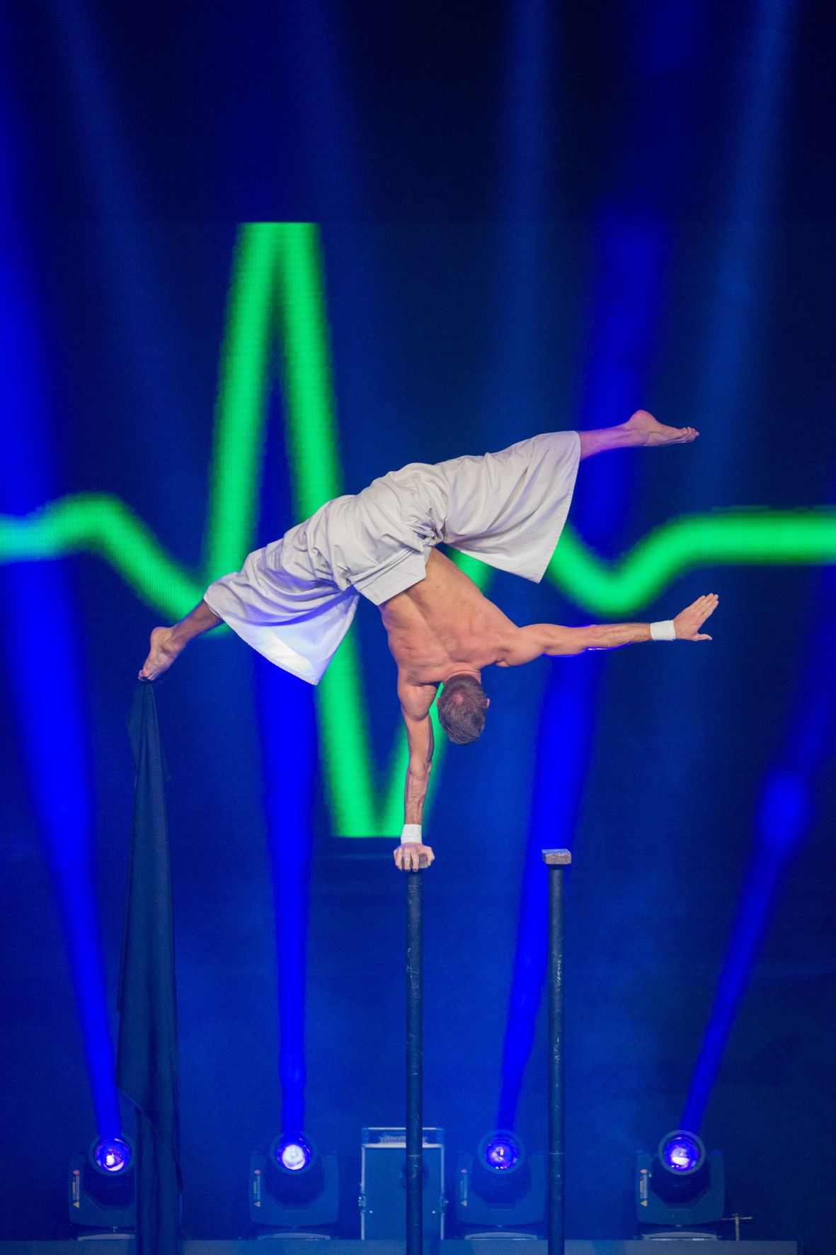 Danilo Marder - Handstandartist
