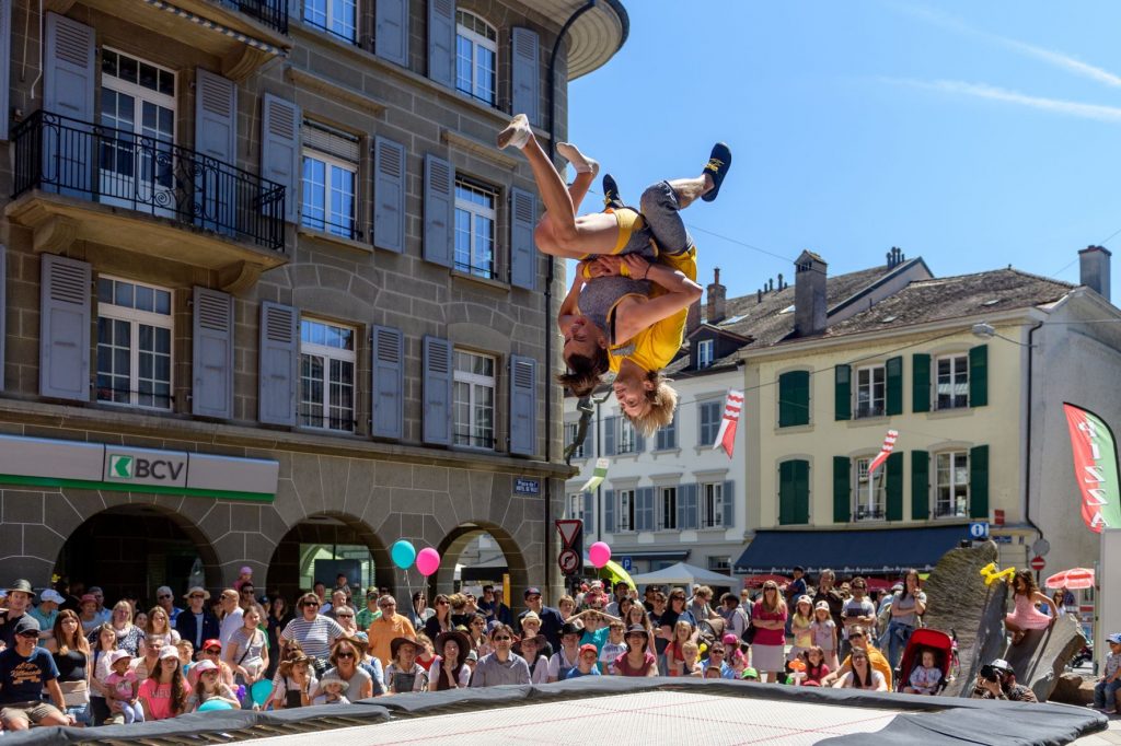 Street-Theater