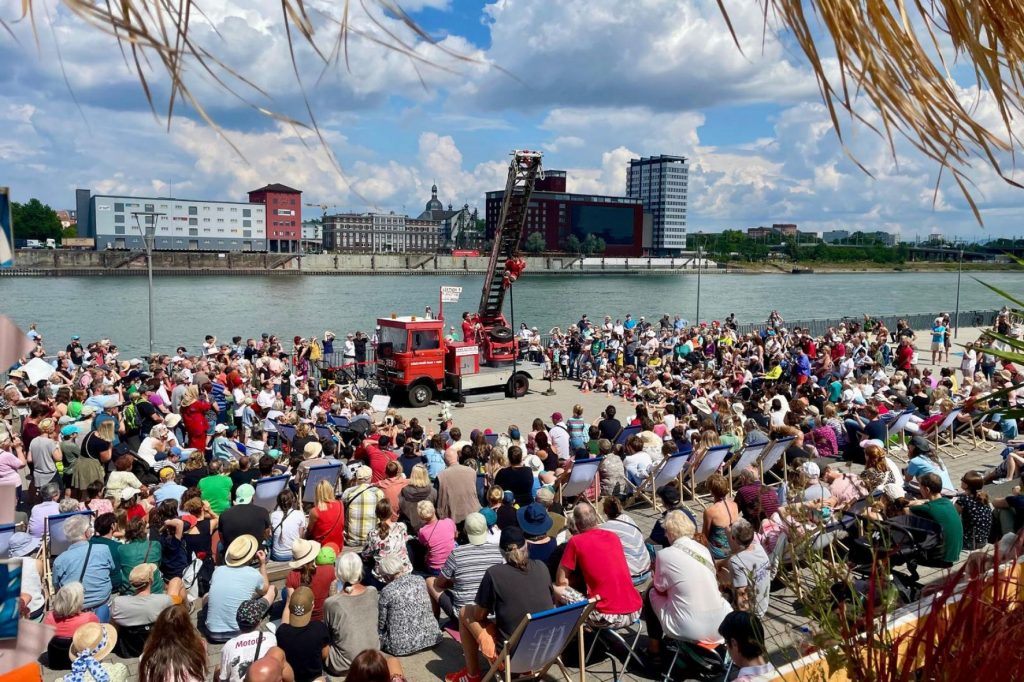 FeuerWer - Streetshow