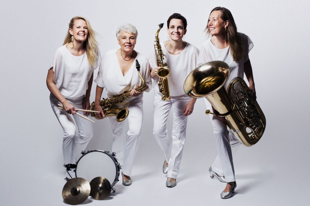 BrassAppeal in Aktion