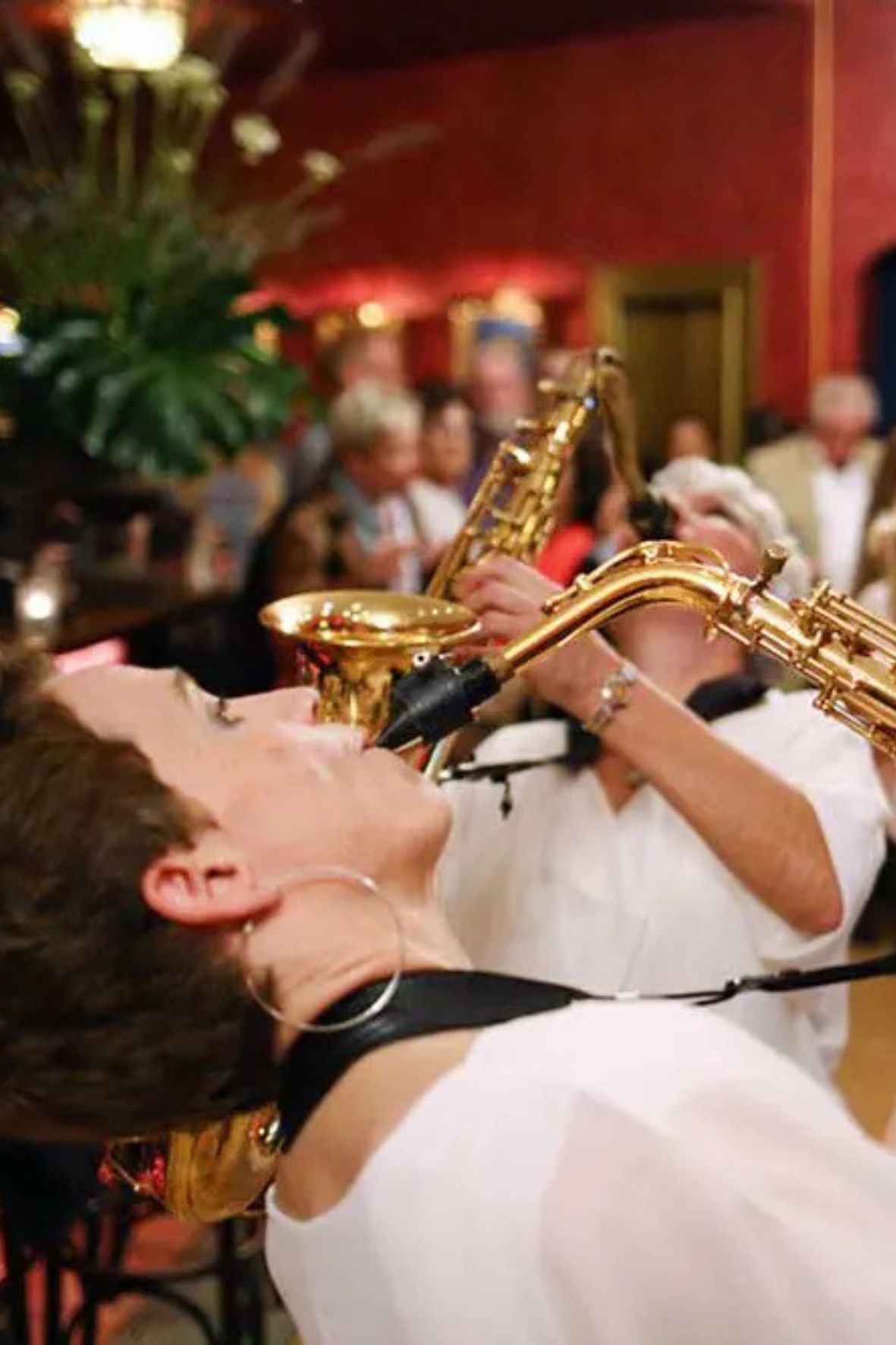 BrassAppeal – Mobile Frauenband mit Charme, Groove und Wow-Effekt