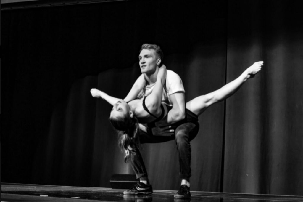 Duo Julia & Lukas Partnershowact