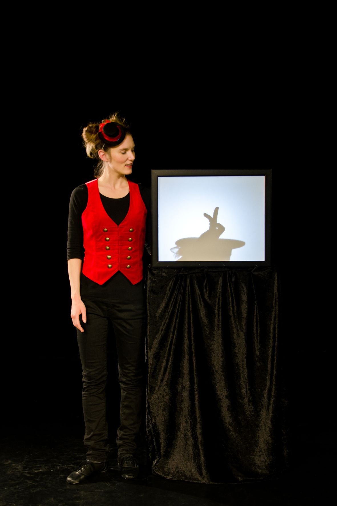 Carola Kärcher Handschattenspiel